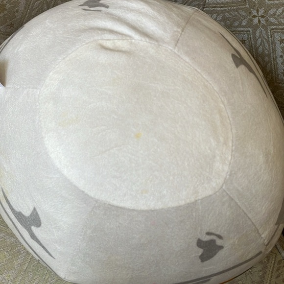 Mandalorian Child Baby Yoda Cloud Pillow Yoda in Carriage Star Wars 11" (Disney) - Picture 5 of 5
